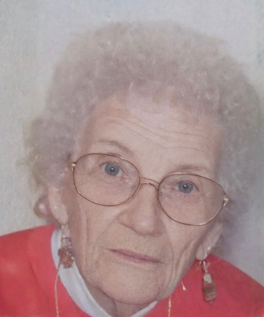 Obituary of Edna White McKown