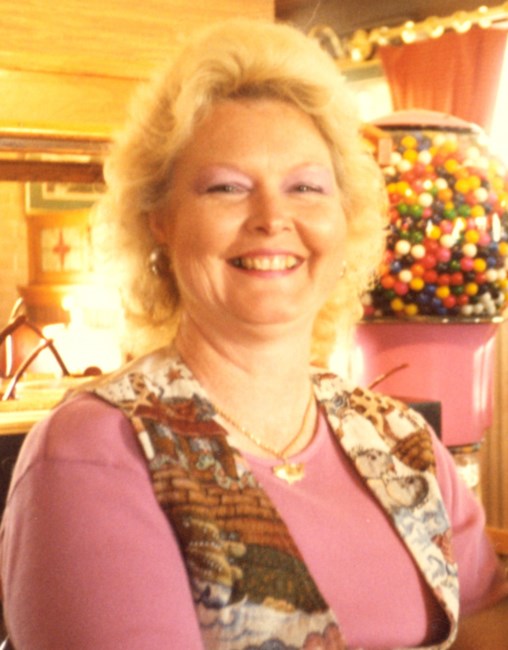 Obituary of Nellie Rae Hall