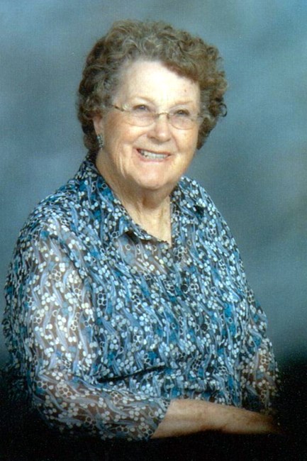 Obituary of Sheila Wofford