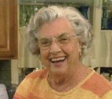 Obituary of Margaret Mueller Roederer