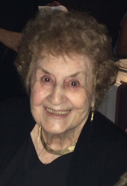 Obituary of Angelina DiGangi