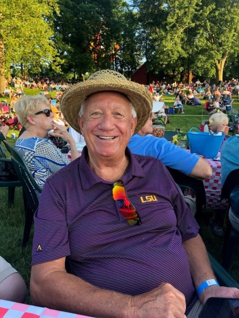 Obituario de Dennis Stokes Craven