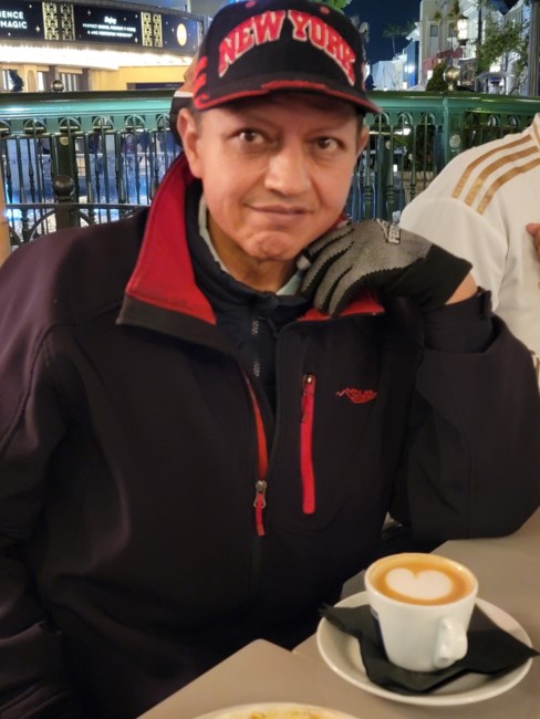 Obituary of Juan Jose Diaz Balderas