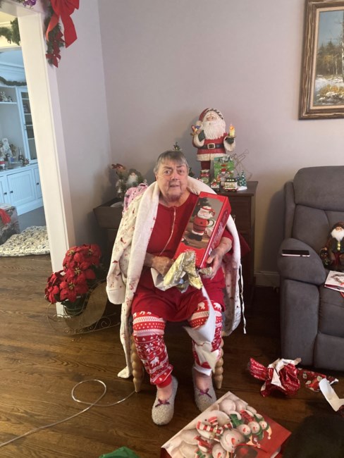 Obituary of Margaret Elizabeth Wollgast