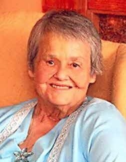Obituary of Yvonne F. Perrill