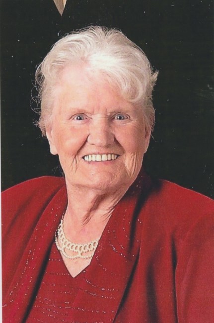 Obituary of Martha D Warner Smith
