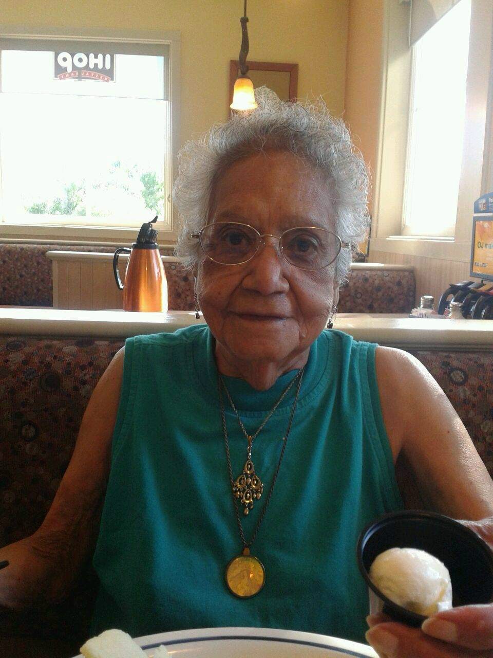 Obituary of Abby Hernandez