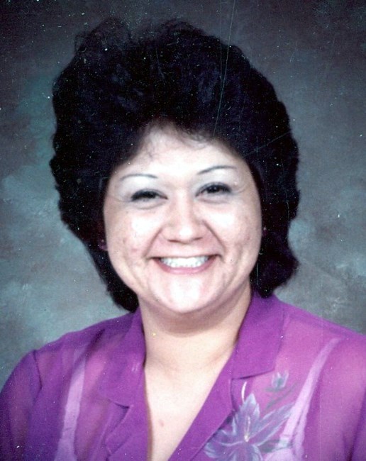 Obituary of Eva R. Valles
