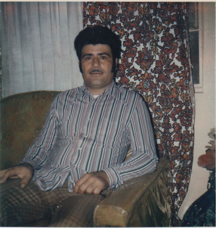 Obituary of Juan Segura Amezcua