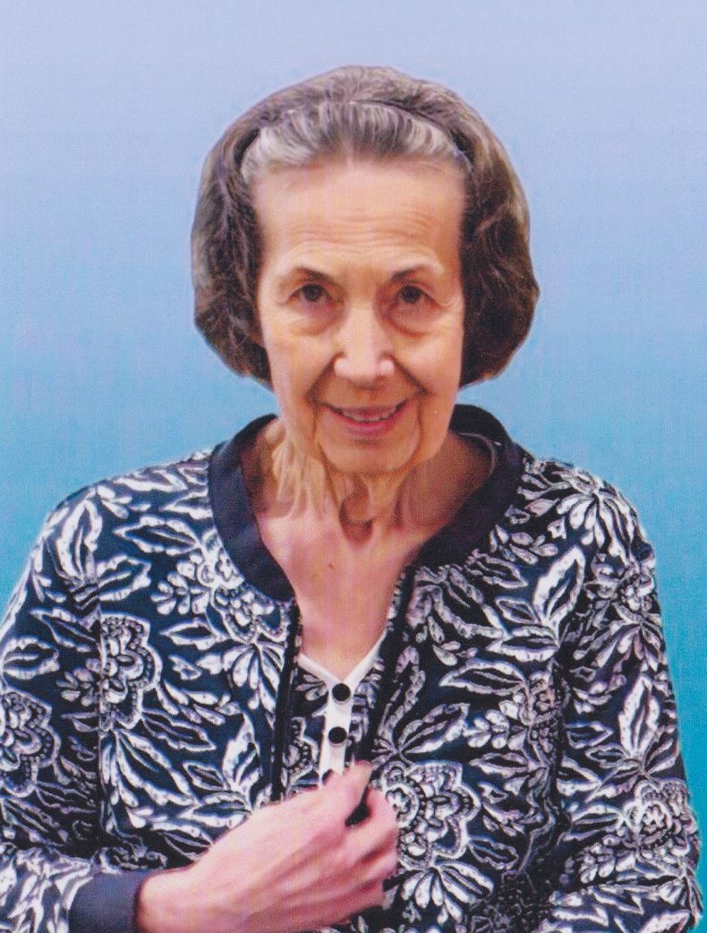 Obituary of Kathern Ivous Sisk