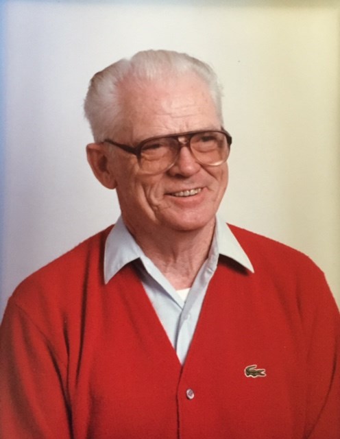 Obituary of Bernard Avis Halterman Sr.