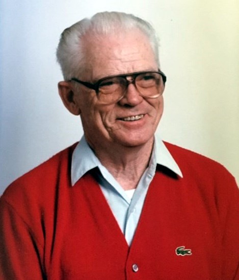 Obituary of Bernard Avis Halterman Sr.