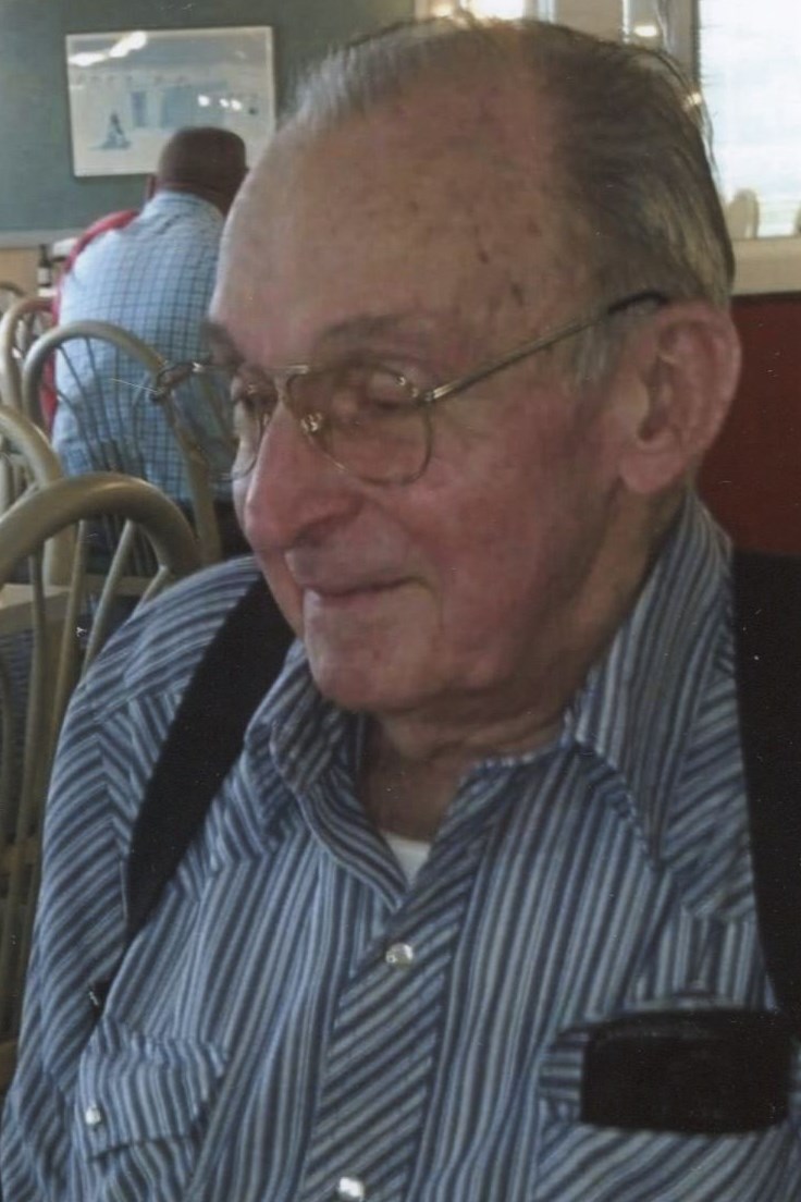 Obituary of Harold F. Ross