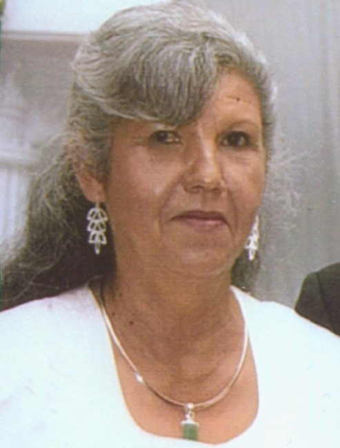 Obituary of Anna Mae Billiot Touchet