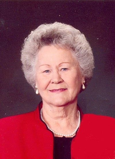 Obituary of Bernice Marie Groth Hajek