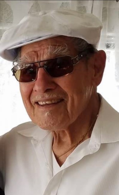 Obituario de Fred T. Martinez