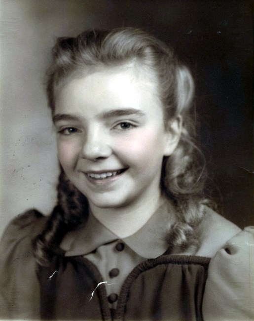 Avis de décès de Patricia E. O'Connor Cohen