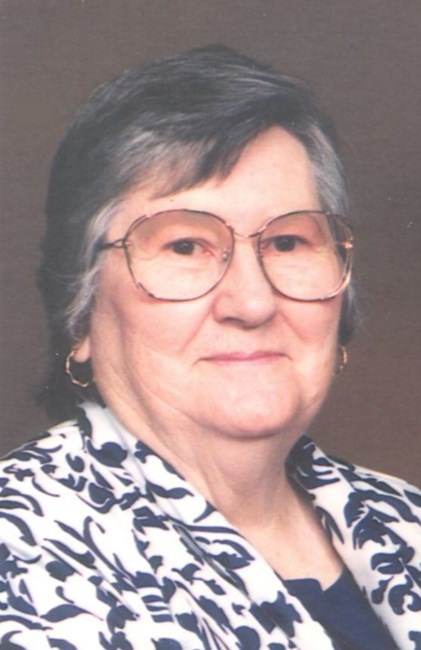 Obituary of Mary Wilma Walton Satterfield