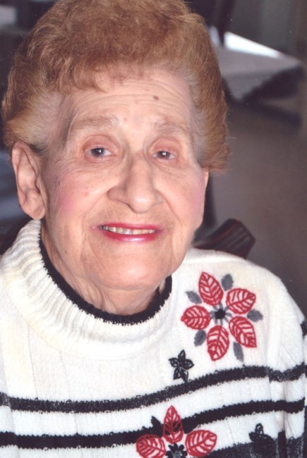 Obituary of Tillie Lustig