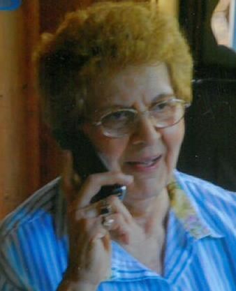 Obituary of Rozaline Sisson