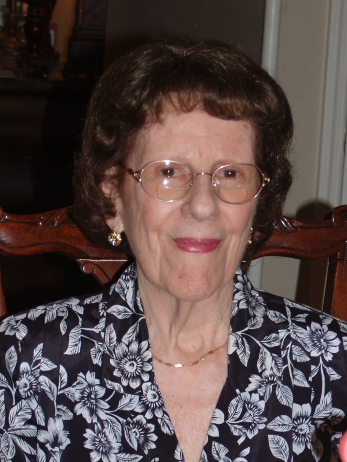 Obituary of Lucy G. Murray