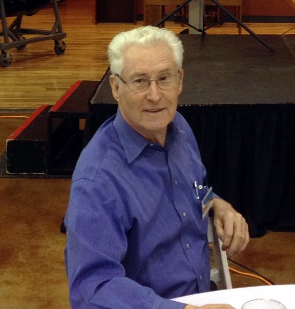 Obituary of Ronald Duane Campbell