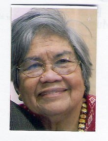 Avis de décès de GLORIA FLORES