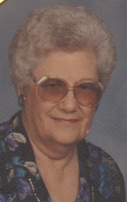 Obituary of Josephine Broussard Fawvor