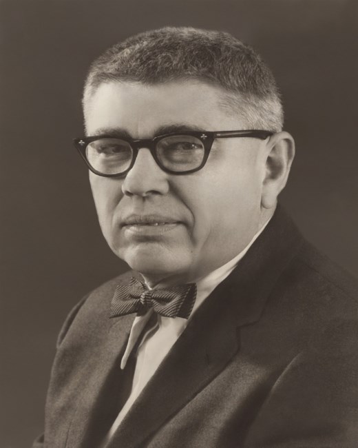 Obituary of George W. Webb