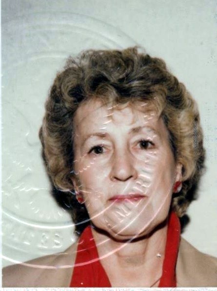 Lucille Theroux Coutu Obituary Nashua Nh