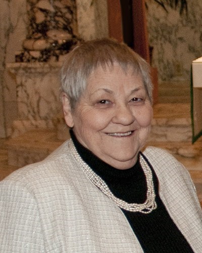 Avis de décès de Dorothy Joan Tague