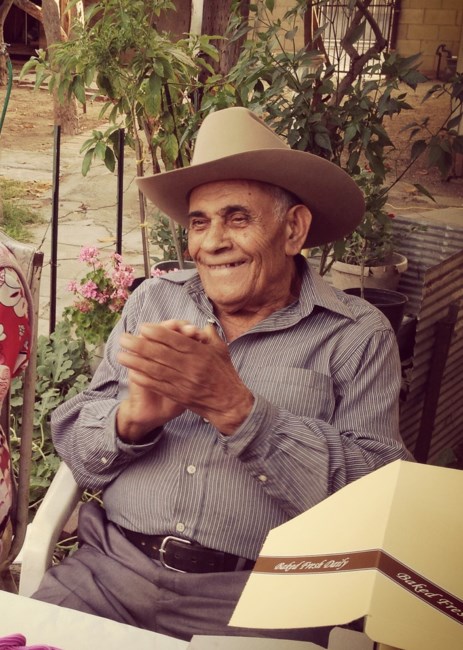 Obituary of Enrique Tapia Suarez