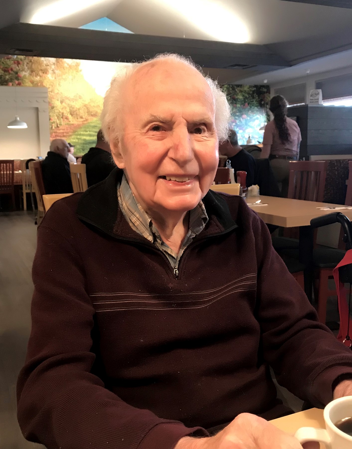 Obituary of Patrick Anthony Turner