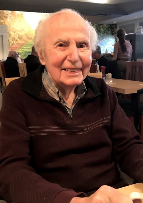 Obituary of Patrick Anthony Turner