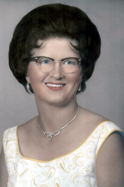 Obituary of Marion M. Robinson