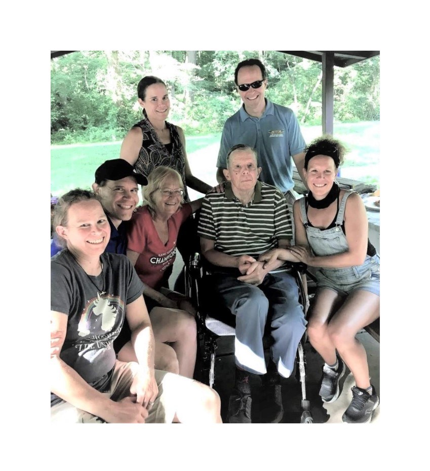 Obituary of Charles Hervey Douglass, Jr.