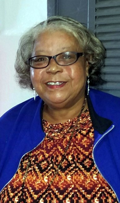 Obituary of Gerrill Mae Holmes Saulsberry