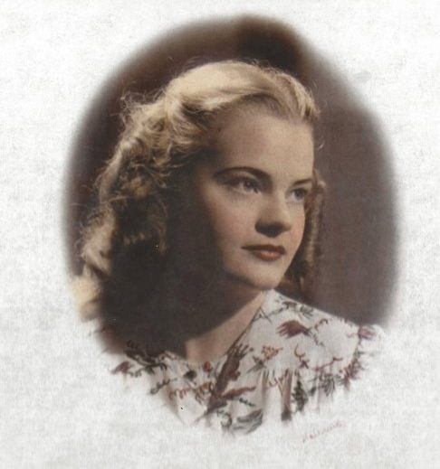Obituary of Shirley Burke