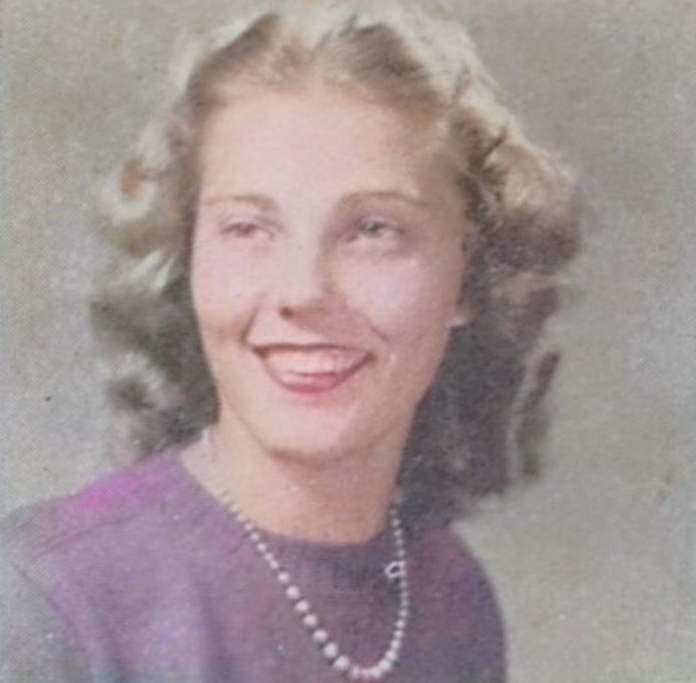 Obituary of Sue Moseley