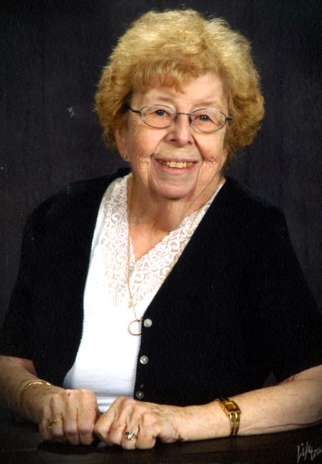 Obituary of Loretta Frances Traeger