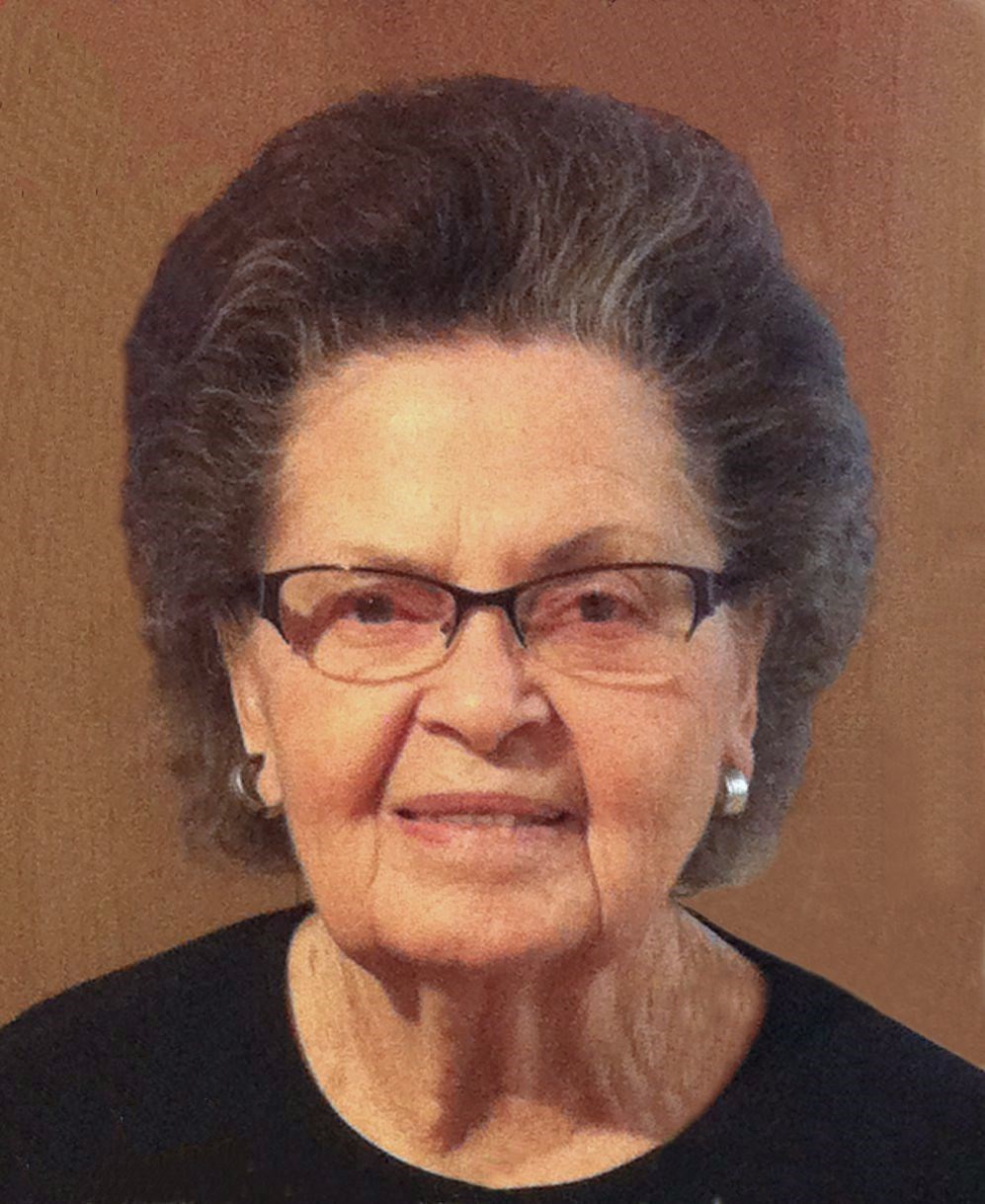 Obituary of Myrtle Kathryn Ferguson Borchert