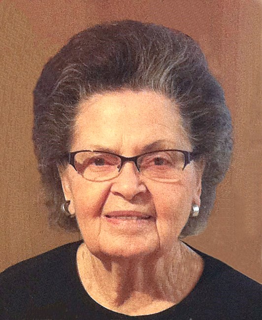 Obituary of Myrtle Kathryn Ferguson Borchert
