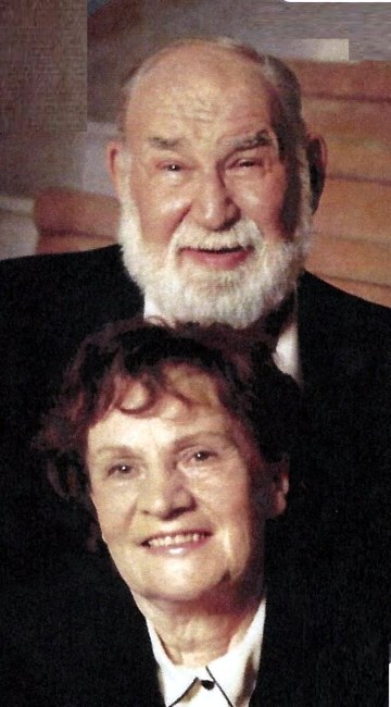 Obituary of William M. and Dorothea Merrick