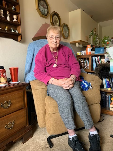 Obituary of JoAnn Dewees Noppenberger