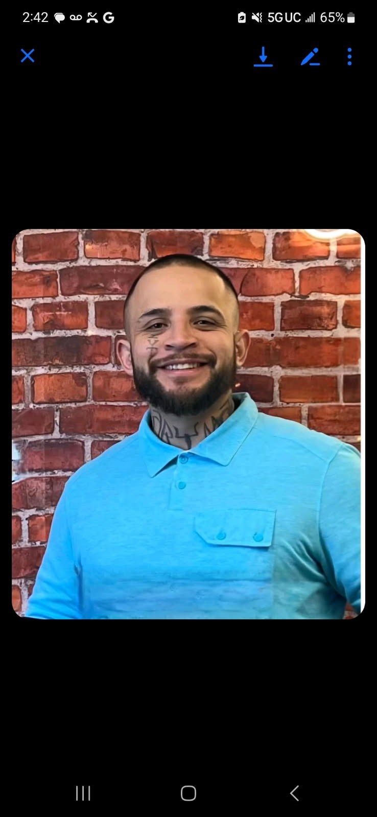 Avis de décès de Alejandro Loya