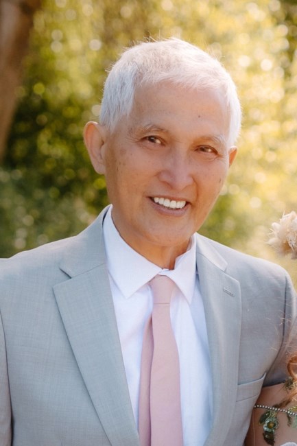 Obituary of Hans Alexander Supit