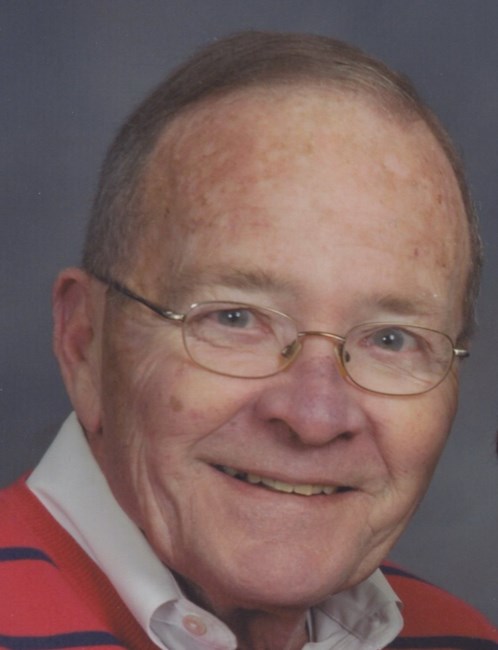 Obituary of Norman F Mitchell