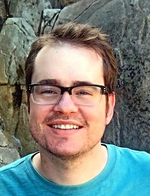 Obituary of Joshua David Blacksher