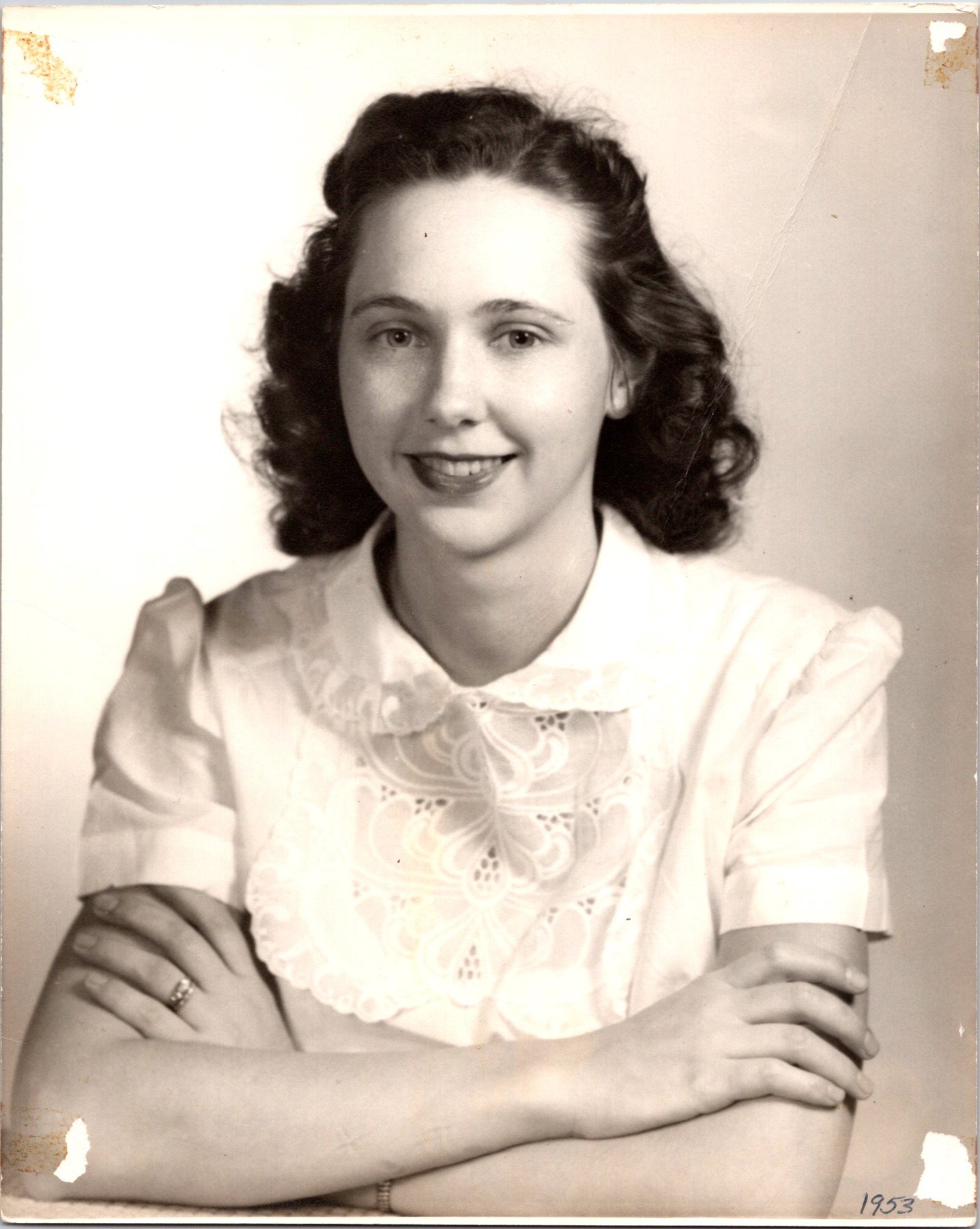 Obituary of Mary Frances Edwards