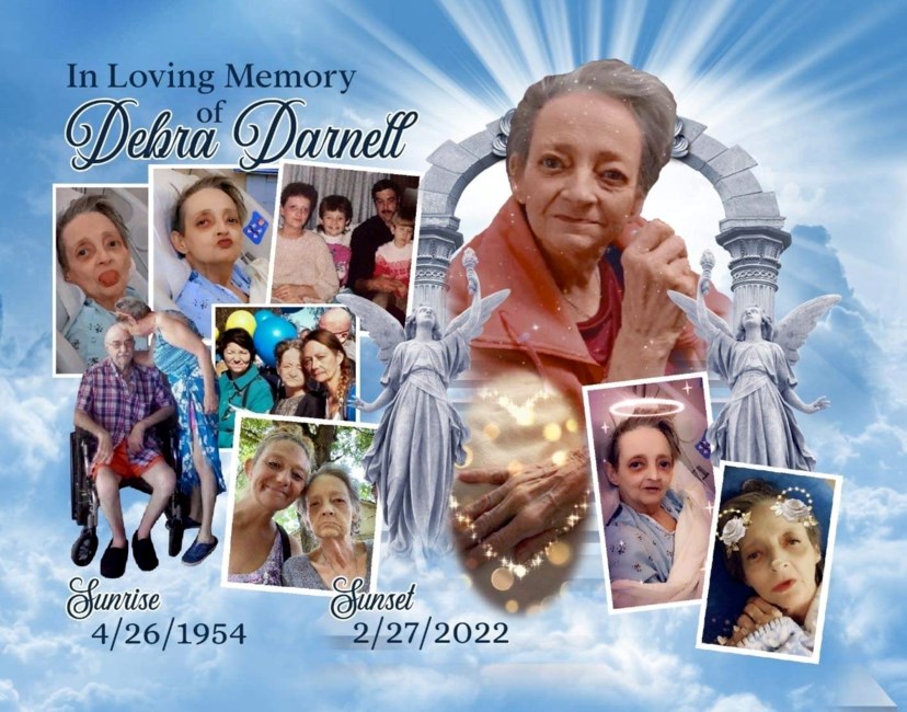 Obituary of Debra Lynn Darnell